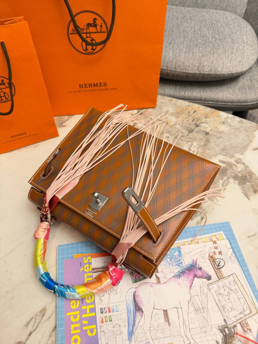 Сумка Hermes 24896 10