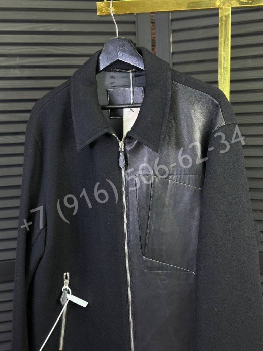 Кашемировая куртка Hermes 23264