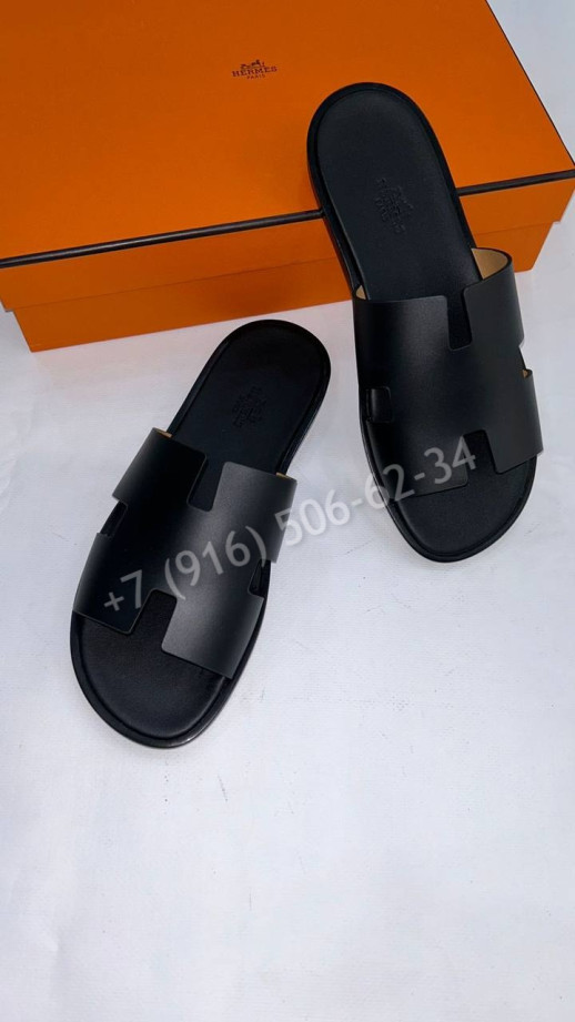 Тапочки Hermes 33531