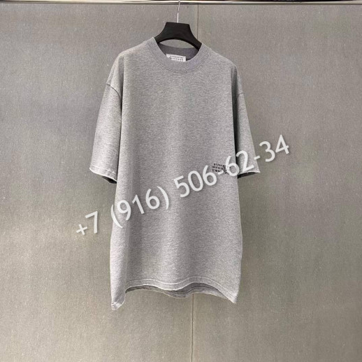 Футболка Maison Margiela 12438 4