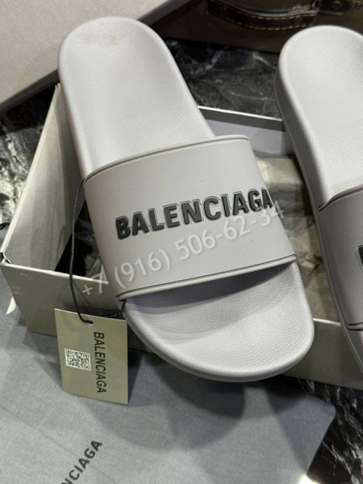 Тапочки Balenciaga 33731