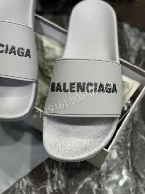 Тапочки Balenciaga 33731