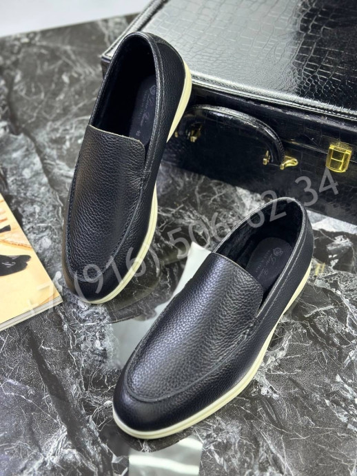 Лоферы Loro Piana 23775