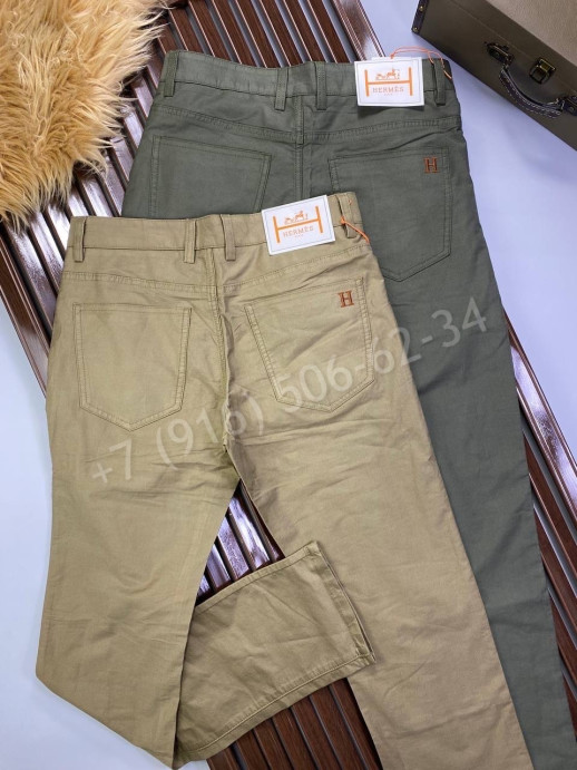 Брюки Hermes 13671