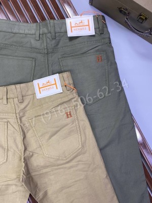 Брюки Hermes 13671