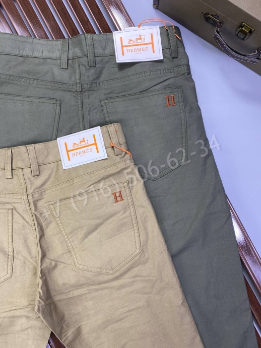 Брюки Hermes 13671