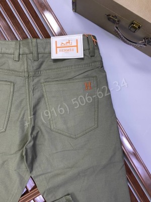 Брюки Hermes 13671