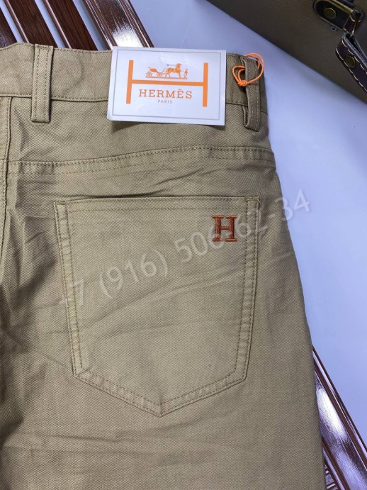 Брюки Hermes 13671