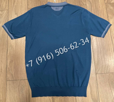 Поло Brunello Cucinelli 33507 4