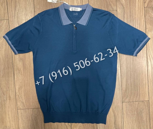 Поло Brunello Cucinelli 33507 4