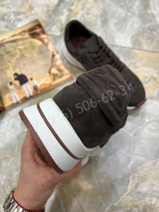 Кроссовки Loro Piana 13771