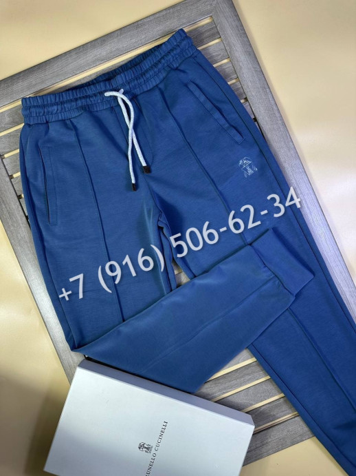 Брюки Brunello Cucinelli 10101 3