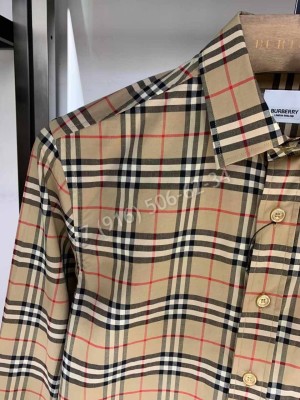 Рубашка Burberry 34131