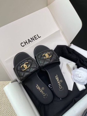 Тапочки Chanel 19178