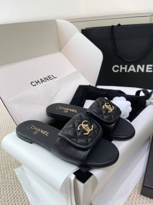 Тапочки Chanel 19178