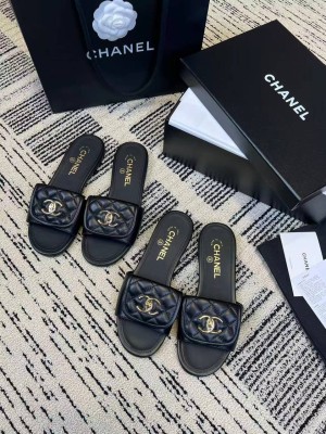 Тапочки Chanel 19178