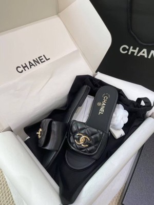Тапочки Chanel 19178