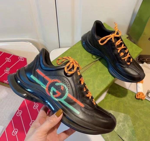 Кроссовки Gucci 13973