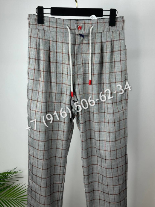 Брюки KITON 33764 4
