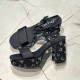 Босоножки Chanel 34431