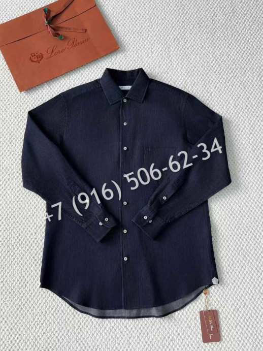 Рубашка Loro Piana 18048 1