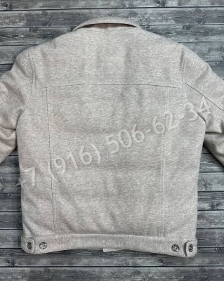 Пуховая куртка Brunello Cucinelli 24721