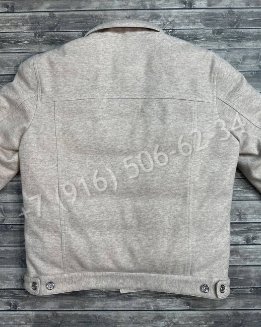 Пуховая куртка Brunello Cucinelli 24721