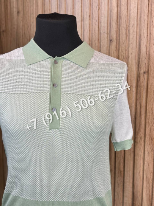 Поло Loro Piana 27936 4