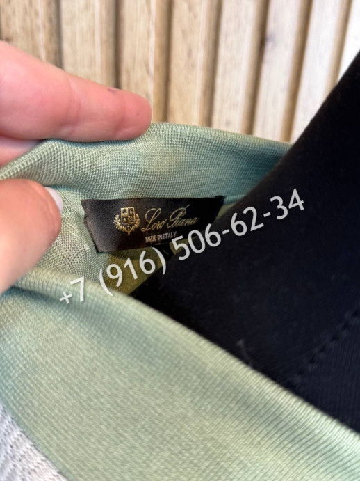 Поло Loro Piana 27936 4