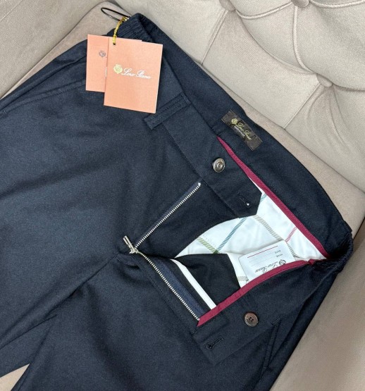 Брюки Loro Piana 9491