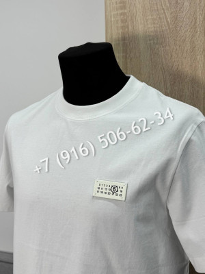Футболка Maison Margiela 12439 1