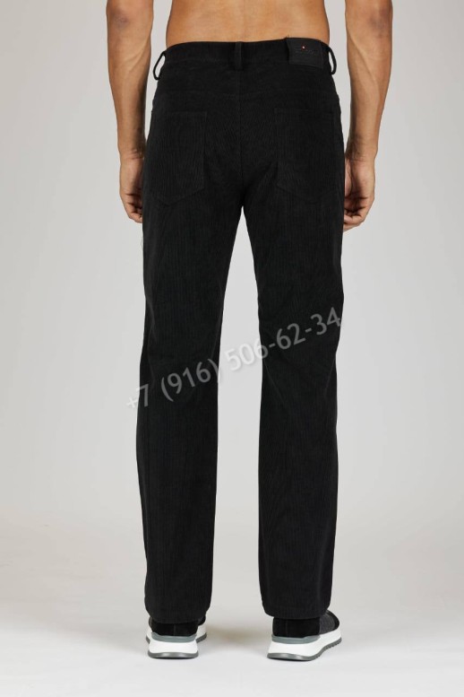 Брюки KITON вельветовые 34929