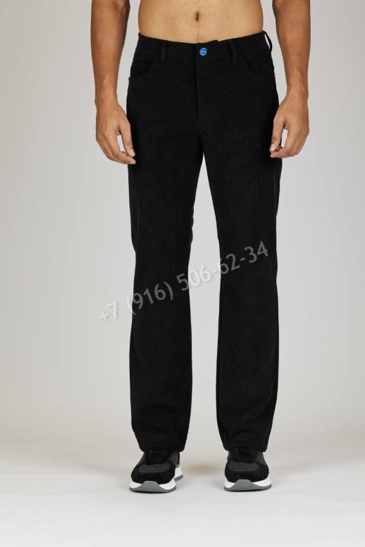 Брюки KITON вельветовые 34929