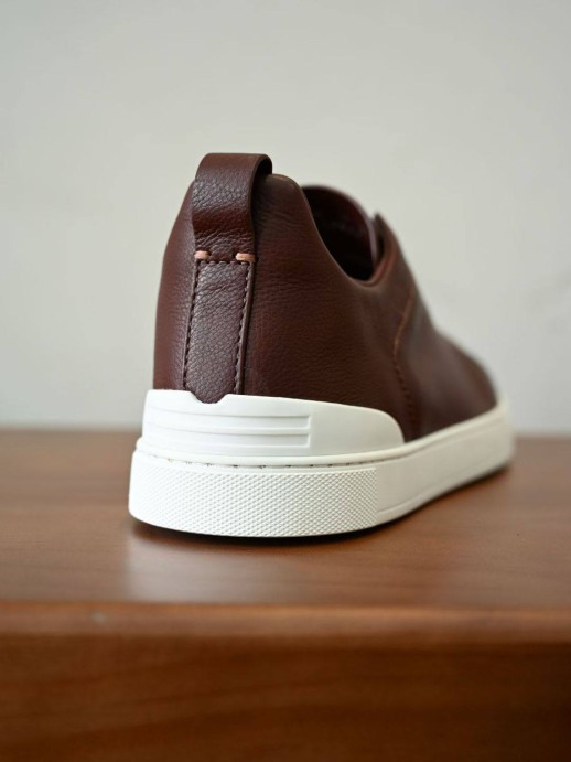 Кеды Zegna 16755