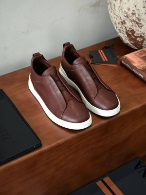 Кеды Zegna 16755