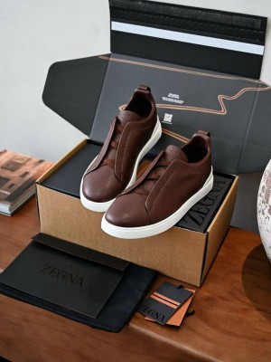 Кеды Zegna 16755