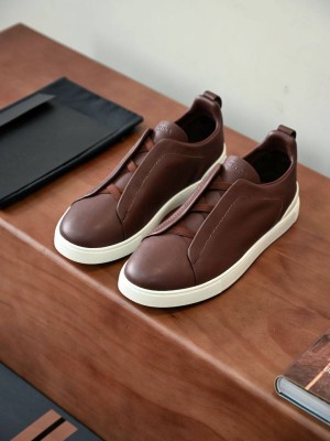Кеды Zegna 16755