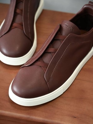 Кеды Zegna 16755