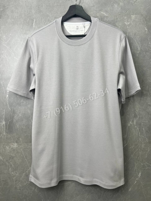 Футболка Brunello Cucinelli 35129