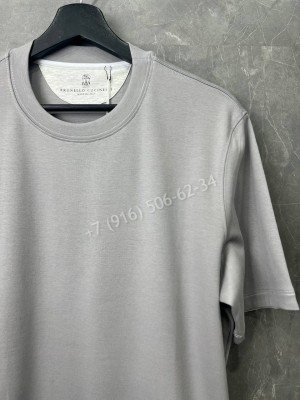Футболка Brunello Cucinelli 35129
