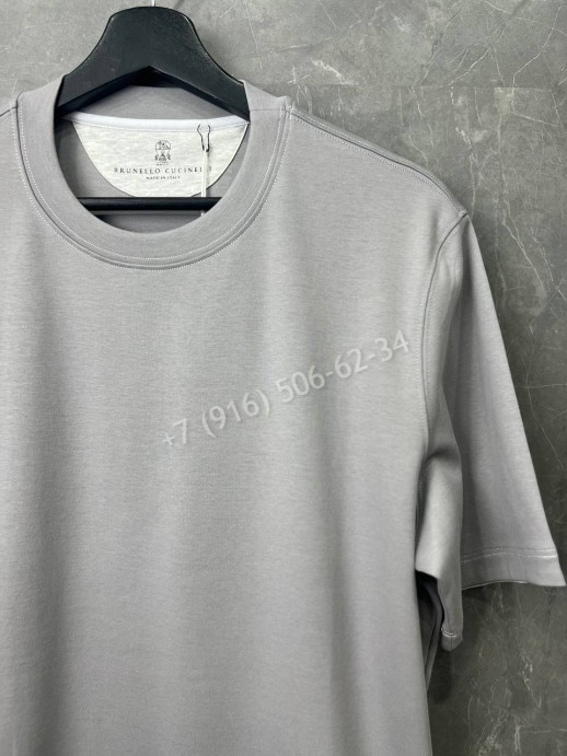 Футболка Brunello Cucinelli 35129
