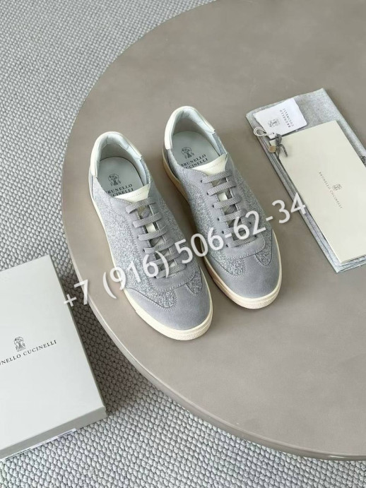Кеды Brunello Cucinelli 5517 4