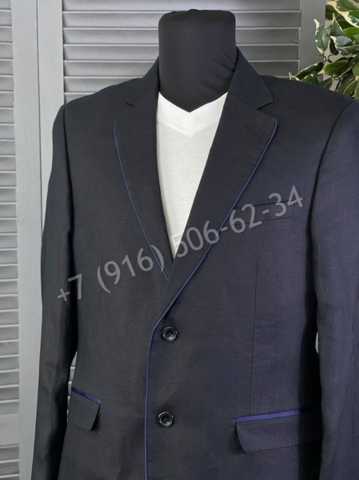 Пиджак KITON из льна 15116