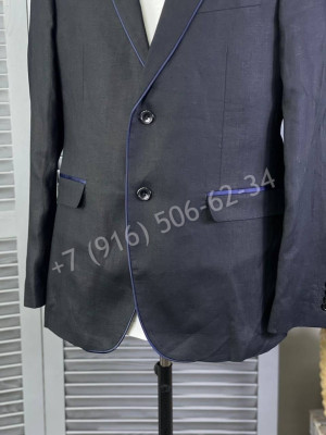 Пиджак KITON из льна 15116