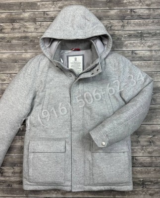 Пальто куртка Brunello Cucinelli 25328