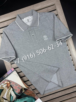 Поло Brunello Cucinelli 27537 9