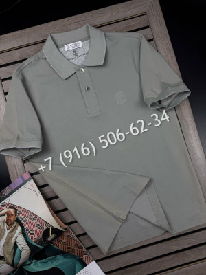 Поло Brunello Cucinelli 27537 9