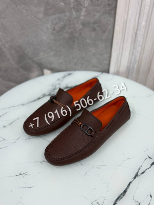 Мокасины Hermes 13157 2