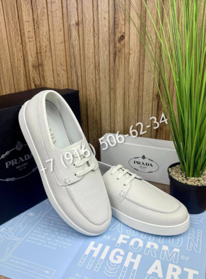 Кеды Prada 13879 5