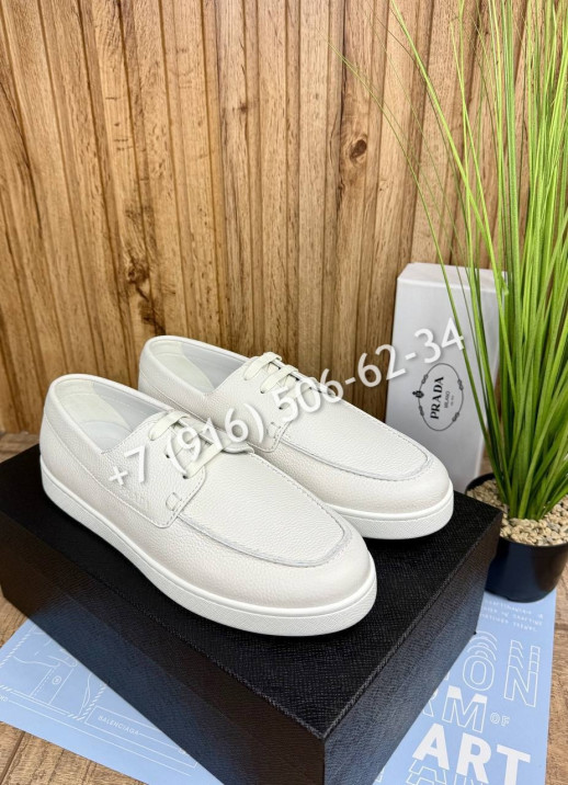 Кеды Prada 13879 5